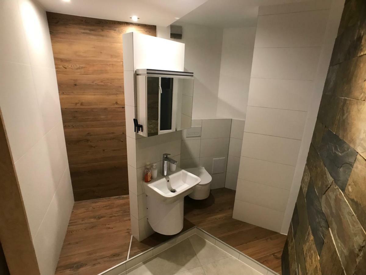 شقة Apartament Centrum أولشتين المظهر الخارجي الصورة
