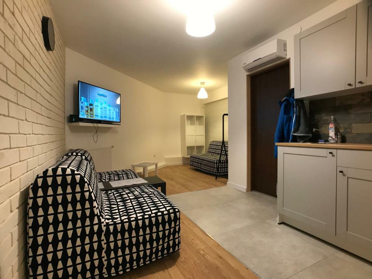 شقة Apartament Centrum أولشتين المظهر الخارجي الصورة