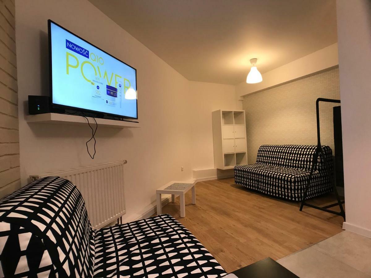 شقة Apartament Centrum أولشتين المظهر الخارجي الصورة