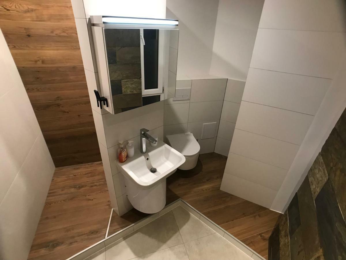 شقة Apartament Centrum أولشتين المظهر الخارجي الصورة