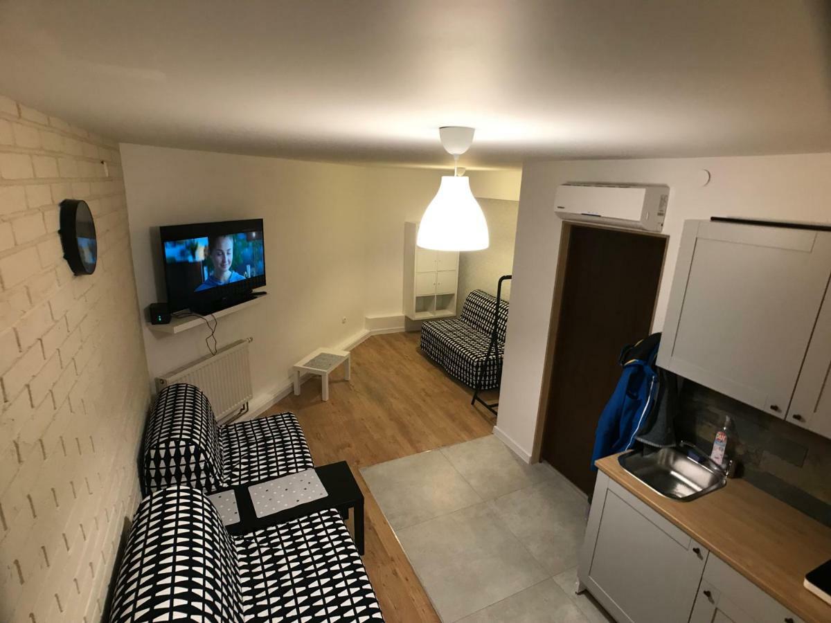 شقة Apartament Centrum أولشتين المظهر الخارجي الصورة