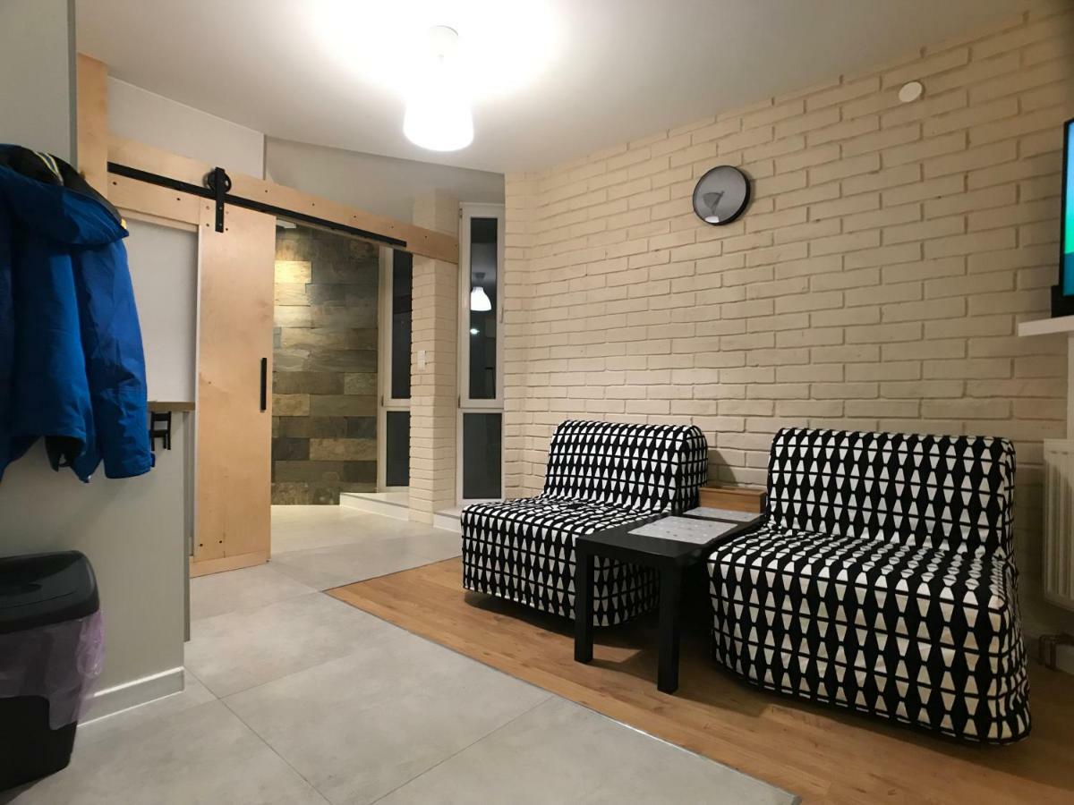 شقة Apartament Centrum أولشتين المظهر الخارجي الصورة