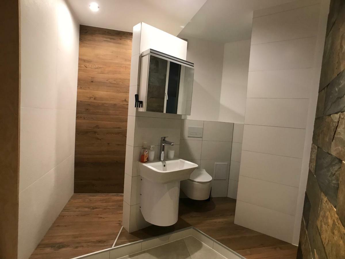 شقة Apartament Centrum أولشتين المظهر الخارجي الصورة