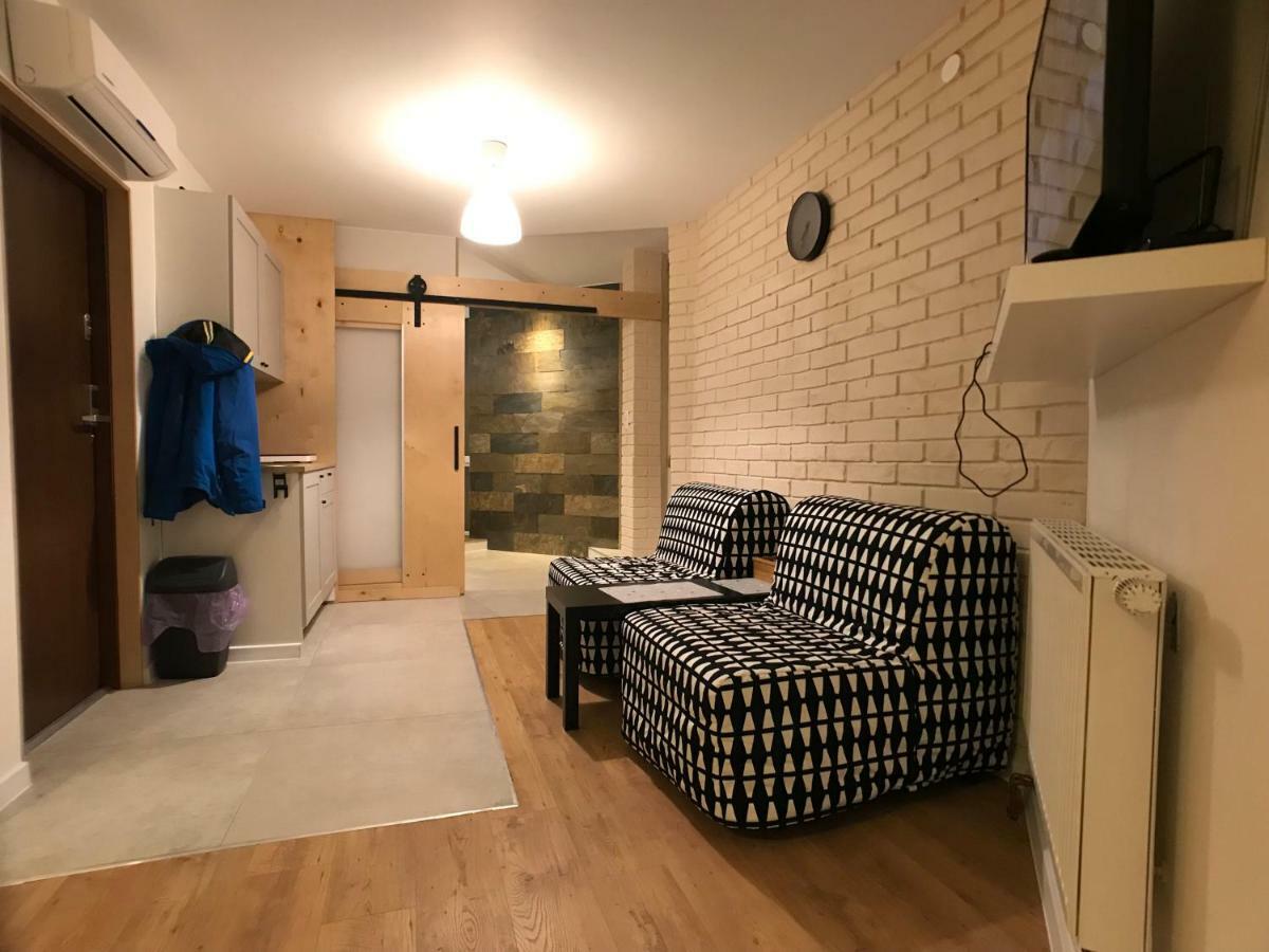 شقة Apartament Centrum أولشتين المظهر الخارجي الصورة