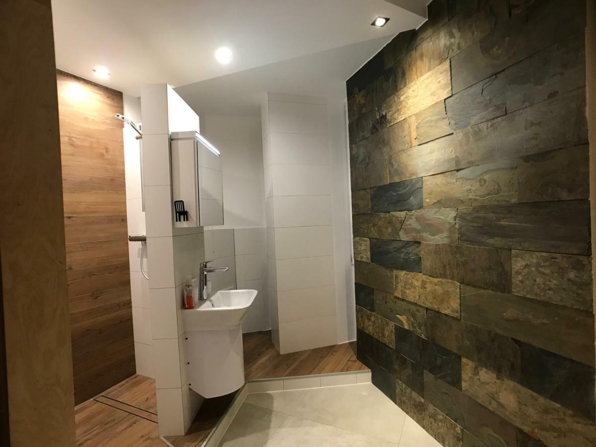 شقة Apartament Centrum أولشتين المظهر الخارجي الصورة