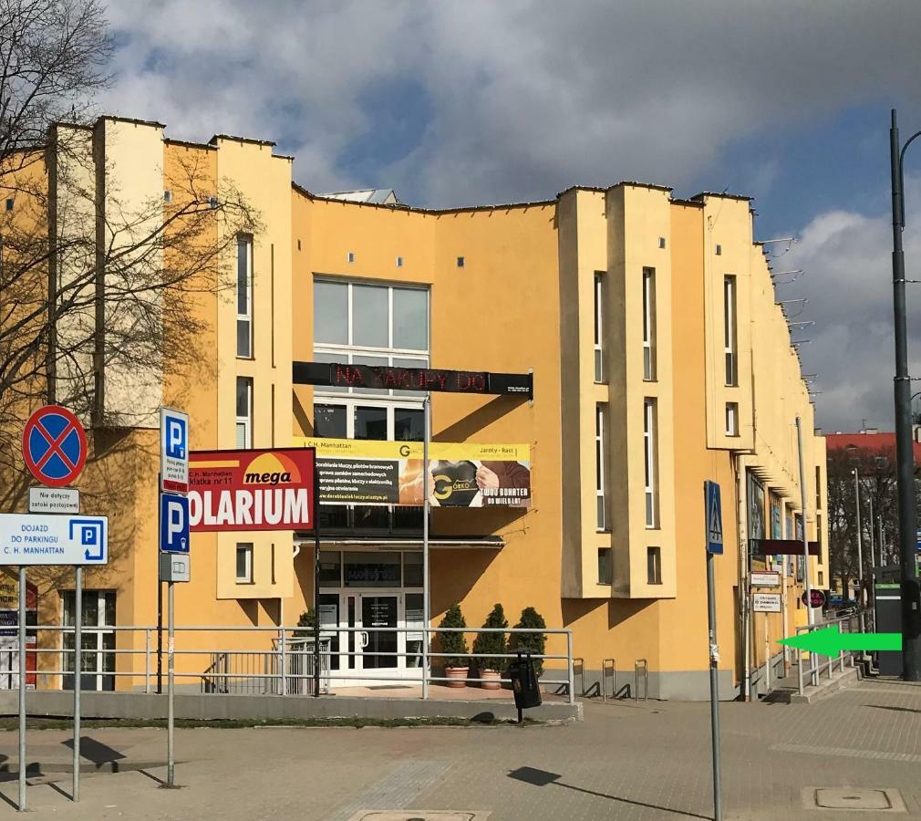 شقة Apartament Centrum أولشتين المظهر الخارجي الصورة