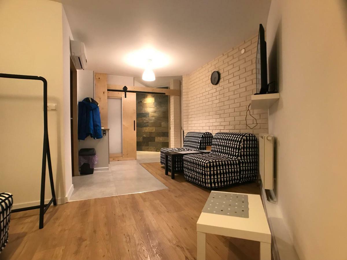 شقة Apartament Centrum أولشتين المظهر الخارجي الصورة