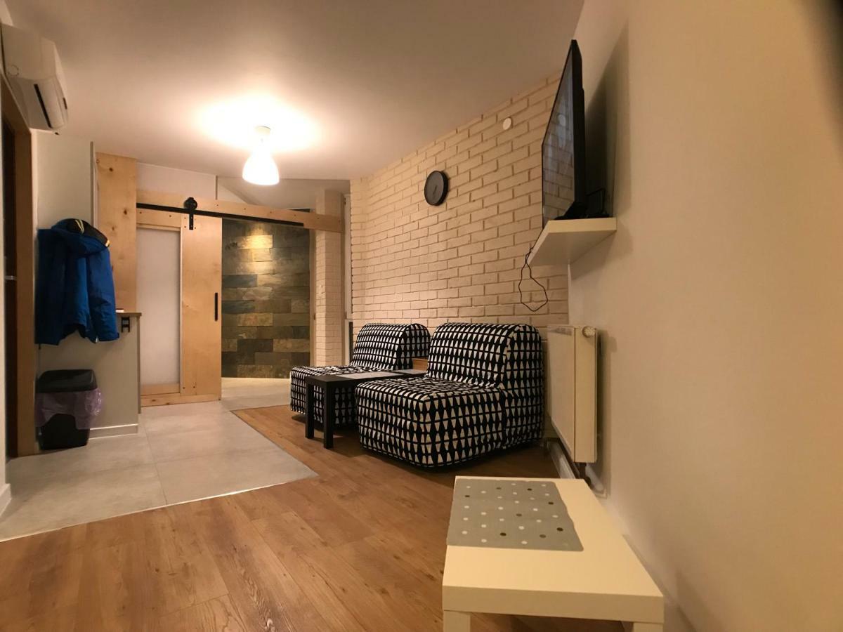 شقة Apartament Centrum أولشتين المظهر الخارجي الصورة