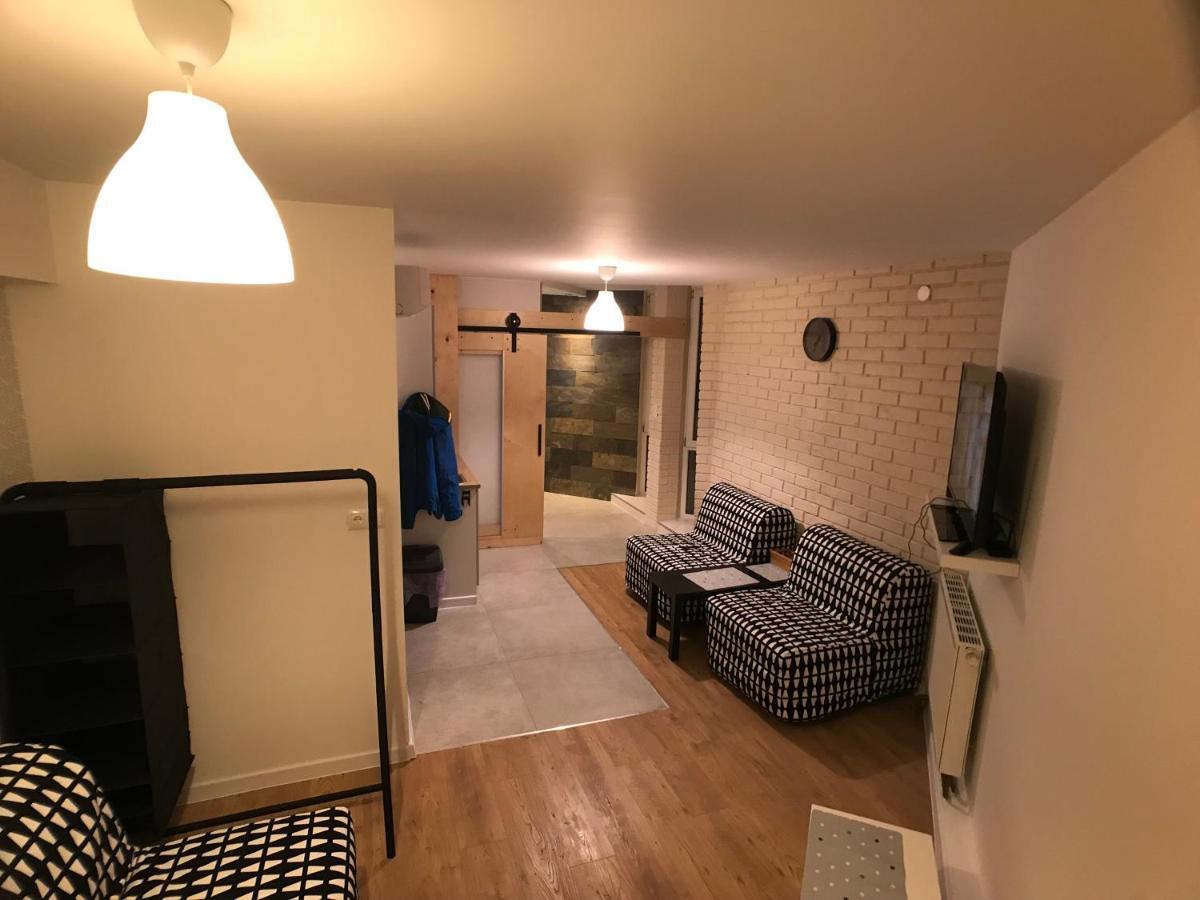 شقة Apartament Centrum أولشتين المظهر الخارجي الصورة